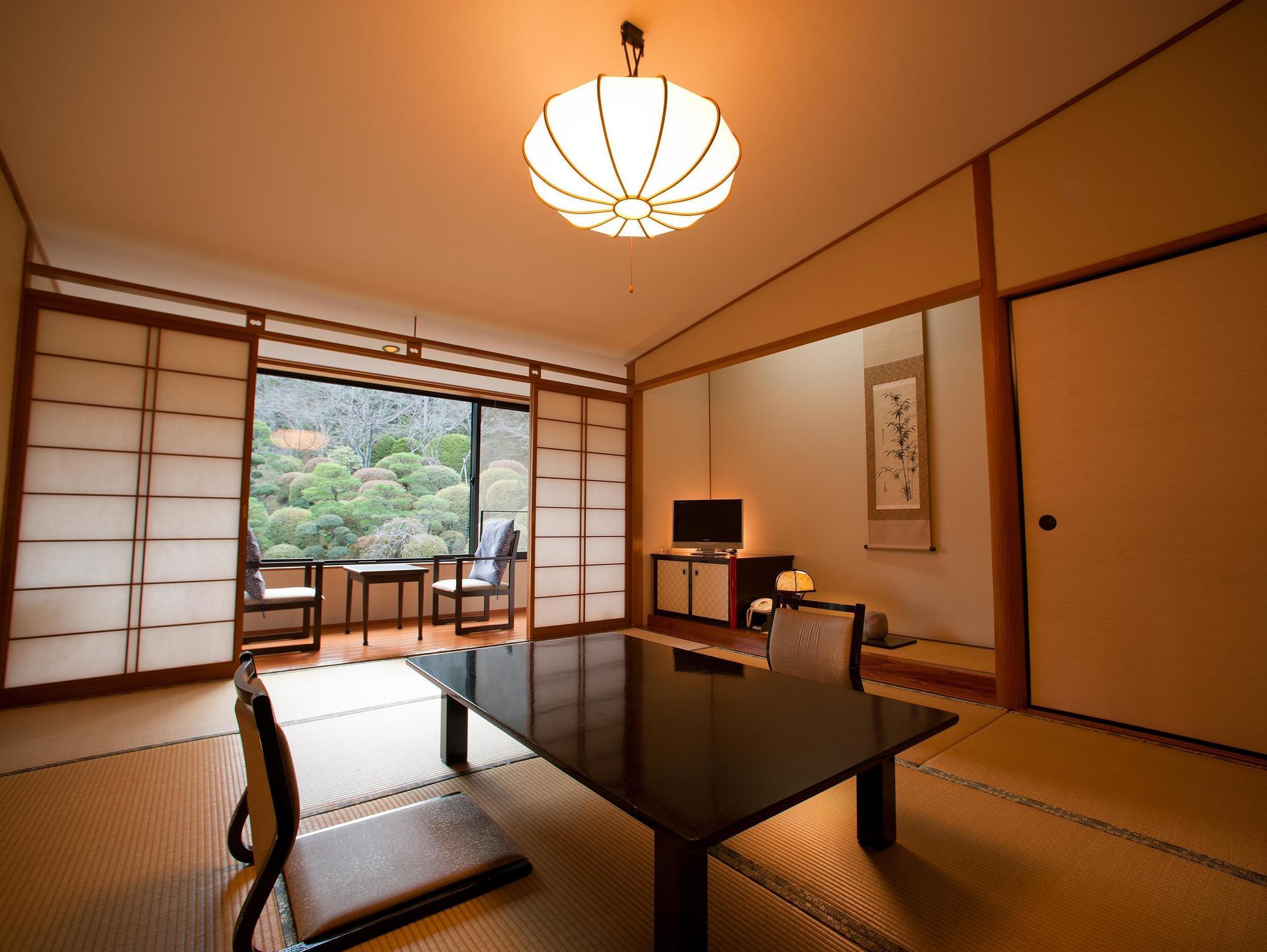 Ryokan Shougen Sansou Kumamoto Exterior foto