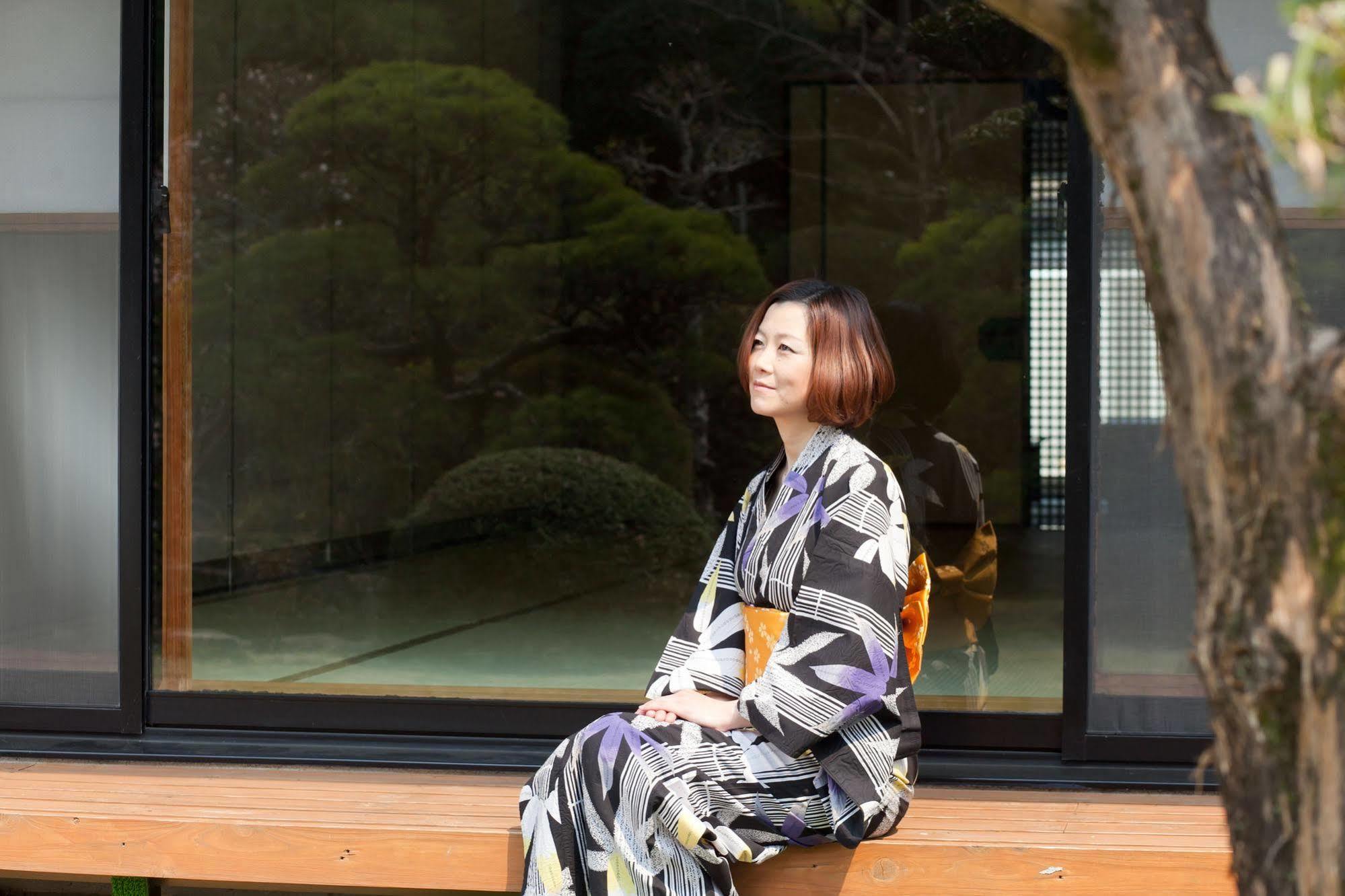 Ryokan Shougen Sansou Kumamoto Exterior foto