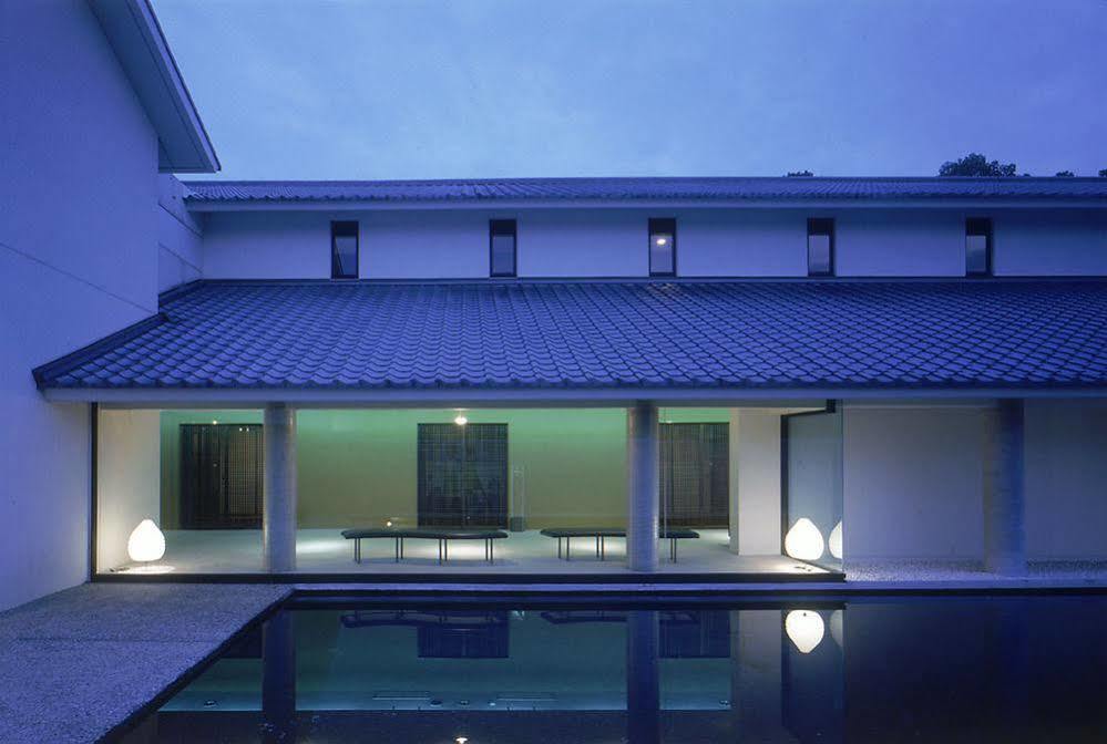 Ryokan Shougen Sansou Kumamoto Exterior foto