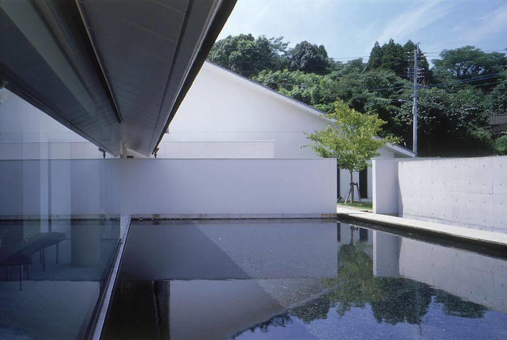 Ryokan Shougen Sansou Kumamoto Exterior foto