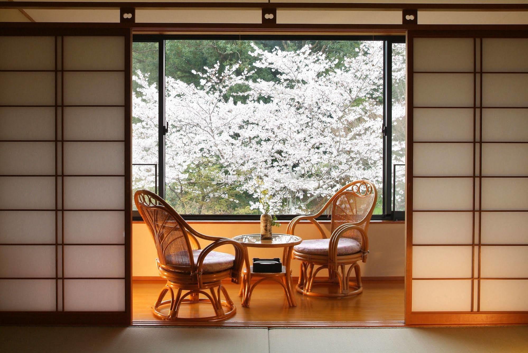 Ryokan Shougen Sansou Kumamoto Exterior foto