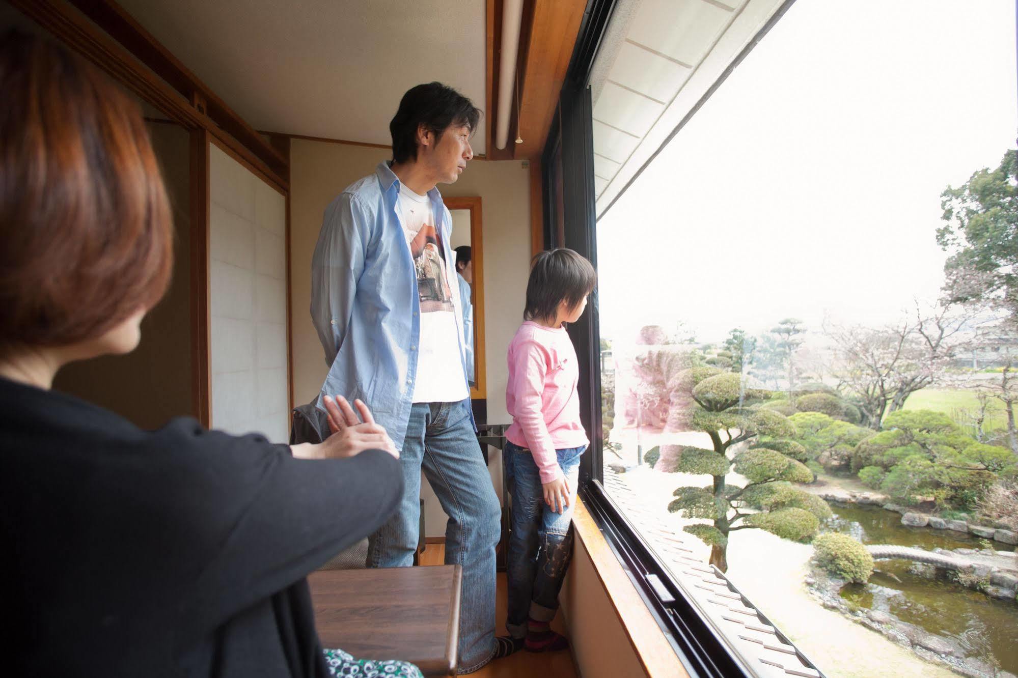 Ryokan Shougen Sansou Kumamoto Exterior foto