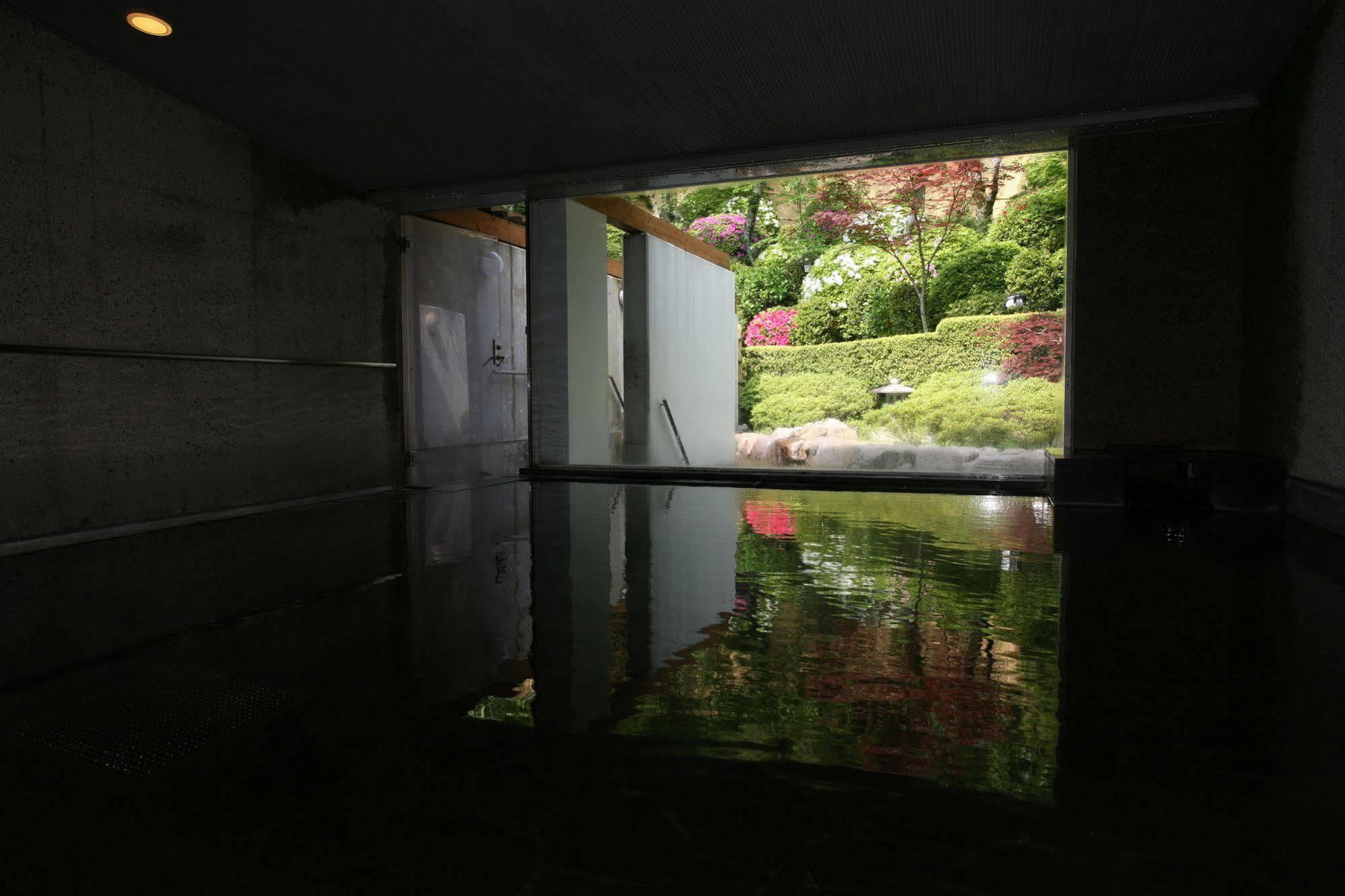 Ryokan Shougen Sansou Kumamoto Exterior foto