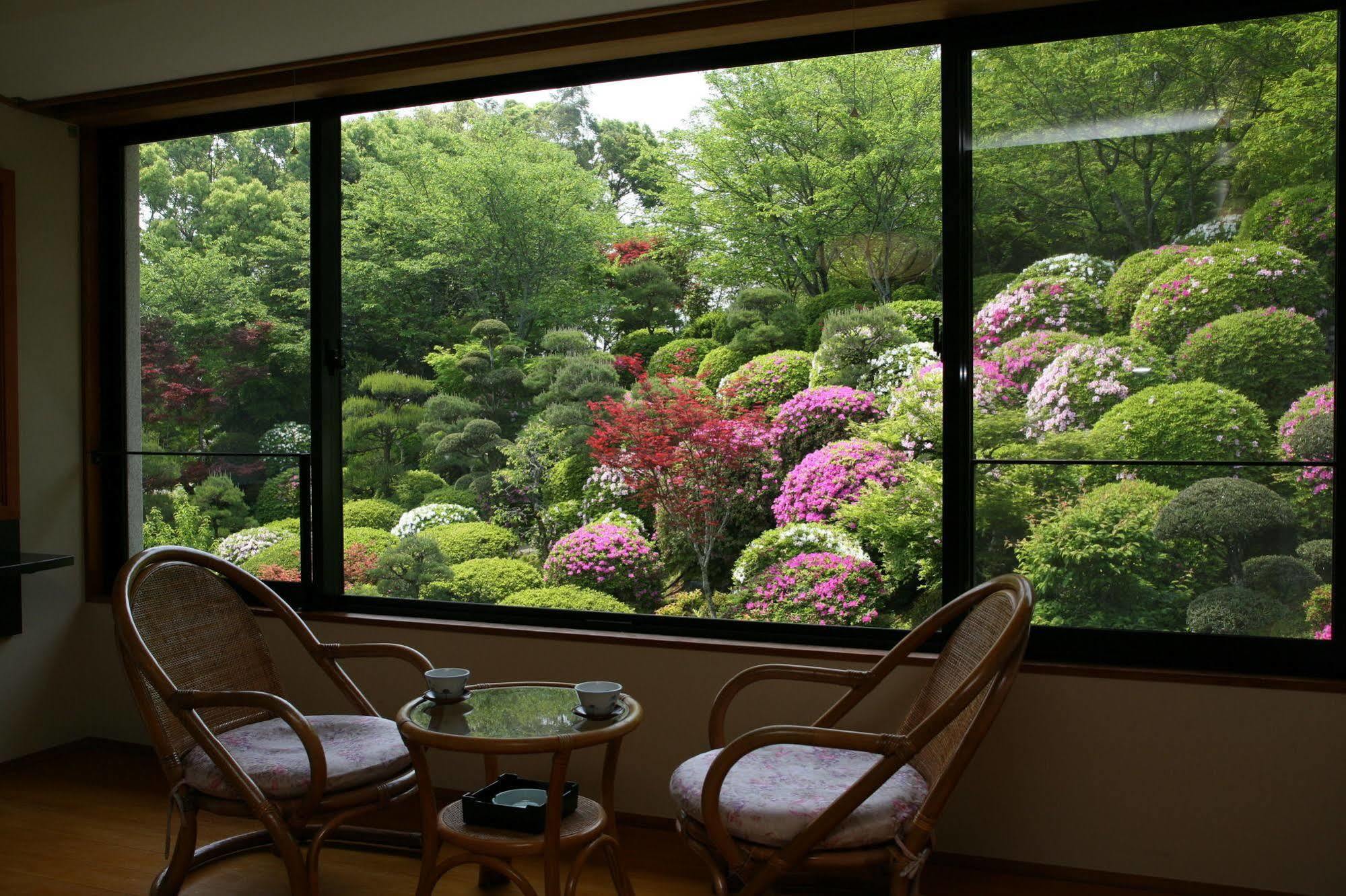 Ryokan Shougen Sansou Kumamoto Exterior foto