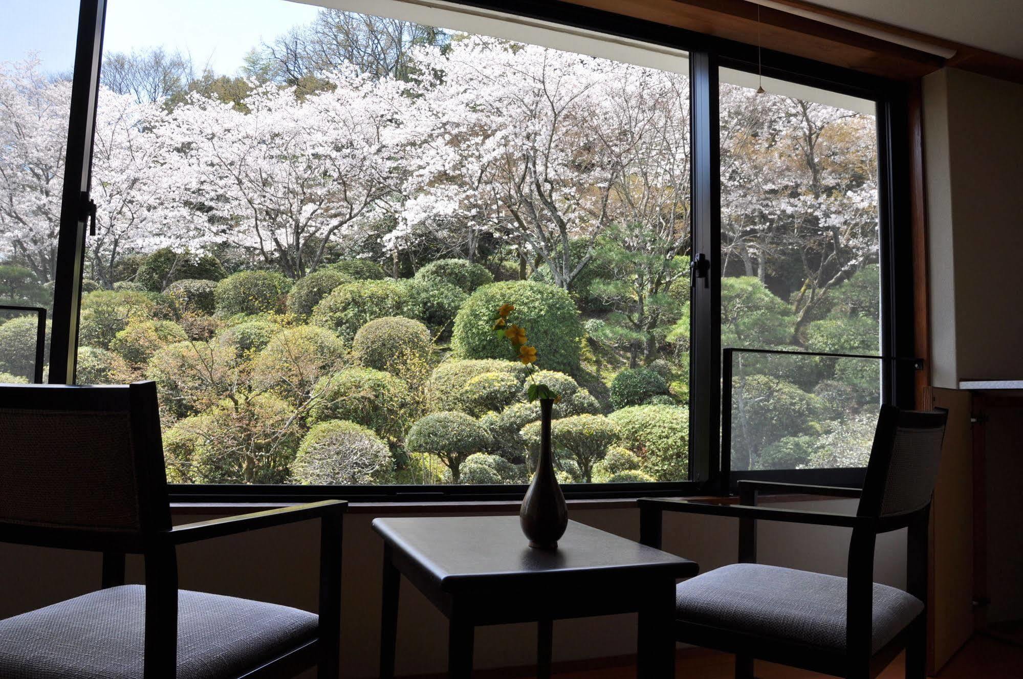Ryokan Shougen Sansou Kumamoto Exterior foto
